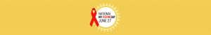 National HIV Testing Day Is June 27