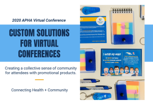 Custom Solutions for Virtual Events: Creative Design & Fulfillment