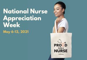 National Nurses Week: May 6-12